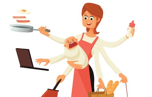 保姆也需要進行系統化的培訓