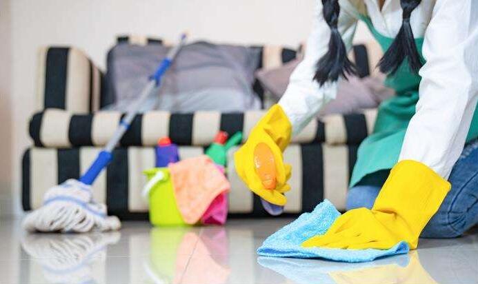 家政行業的定義和分類