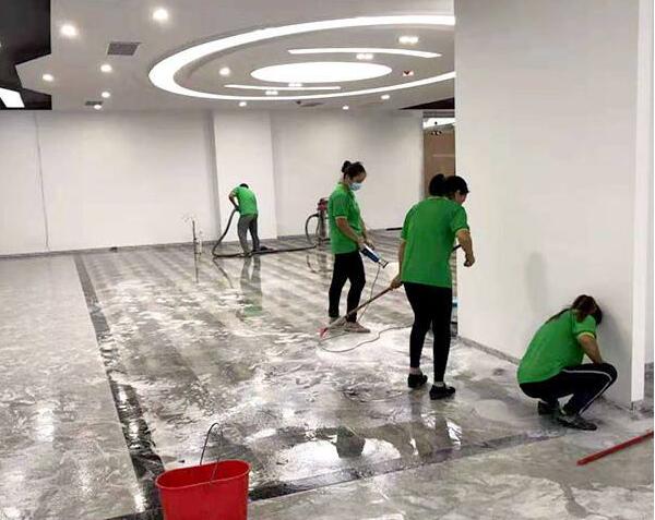 開荒保潔要選擇專業的家政公司